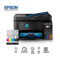 Impresora Epson Multifuncional L5590 Wifi Ethernet Fax