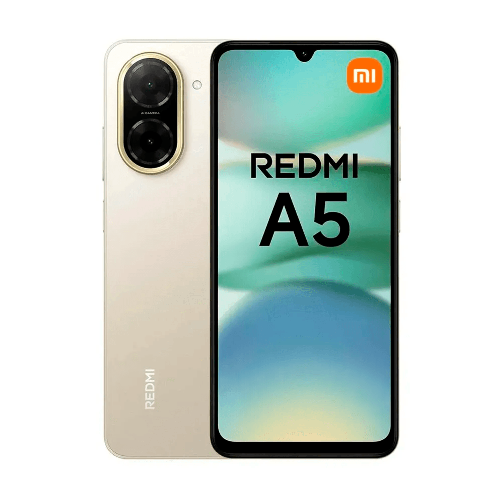 CELULAR REDMI A5 4RAM 128GB DORADO