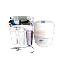 Purificador De Agua Osmosis Inversa Con Bomba