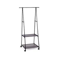 Perchero Organizador Ropa Estante Multifuncional Colgador Ropa Mueble Organizador Armario Abierto