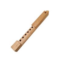 Instrumento Musical de Viento de Madera Tarka tamaño Pequeño