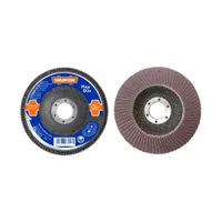 Disco De Desbaste Flap 115mm Grano P80 Wyl1303 - Wadfow
