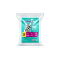 Arena para Gatos SonqoCat Premium 12Kg - Granulada Aroma Lavanda