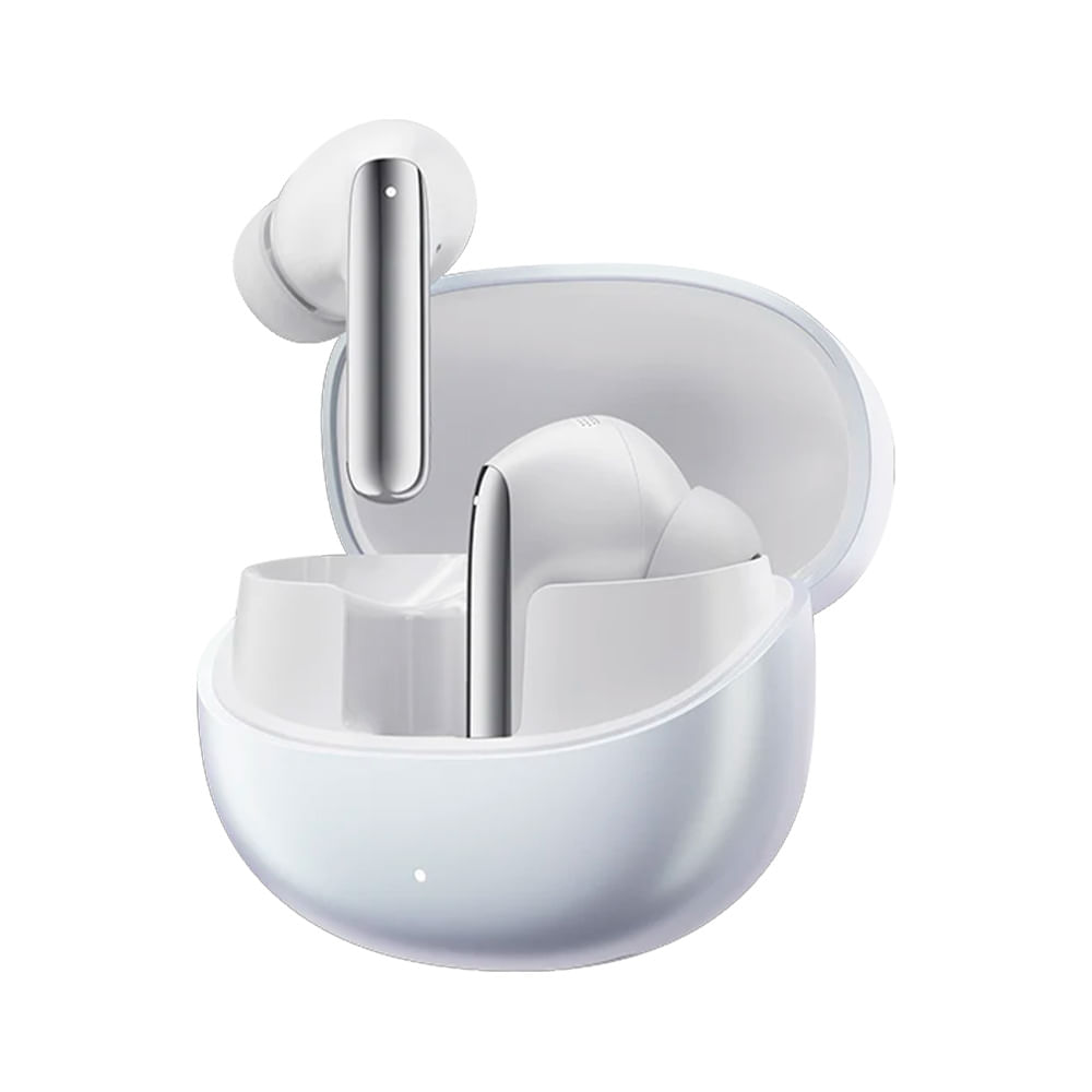 Audífonos Inalámbricos QCY MeloBuds Pro con Cancelación de Ruido Blanco