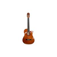 Guitarra Acústica Importada STARSUN Cn Cuerdas Nylon  Funda.