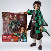 FIGURA SH FIGUARTS DEMON SLAYER - TANJIRO KAMADO