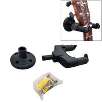 Suspensión Soporte Colgador de Pared Guitarra UKELELE y Mas