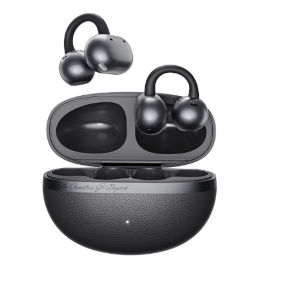 Audifonos QCY Crossky C50 - NEGRO