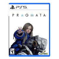 PRAGMATA PS5