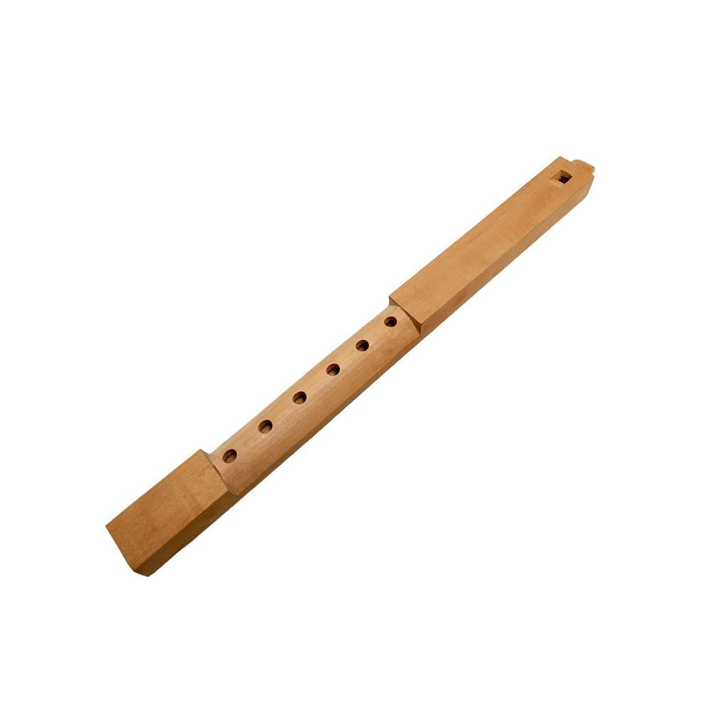 Instrumento Musical de Viento de MaderaTarka tamaño Grande