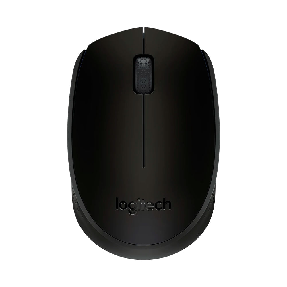 Mouse Inalámbrico Logitech M170 1000 DPI