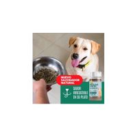 Sazonador Natural de Hígado de Res para Perros y Gatos