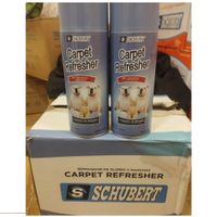 Espuma Limpiadora De Muebles Y De Alfombras Schubert X 2 UND