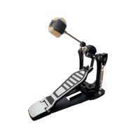 Pedal Martillo D Bombo Para Bateria Con Plataforma de Hierro