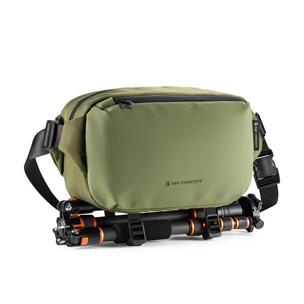 Estuche KF Concept 10L - KF13.157v2 - Verde