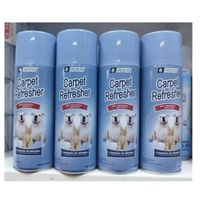 Limpiador De Alfombras Neutralizador De Olor Schubert 450 Ml X 2 UND
