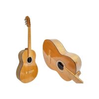 Mallku - Guitarra Nacional Clasica  de Nylon - natural 2l.