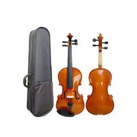Melody - Violín de 44  Arco  Resina  Estuche de Espuma.
