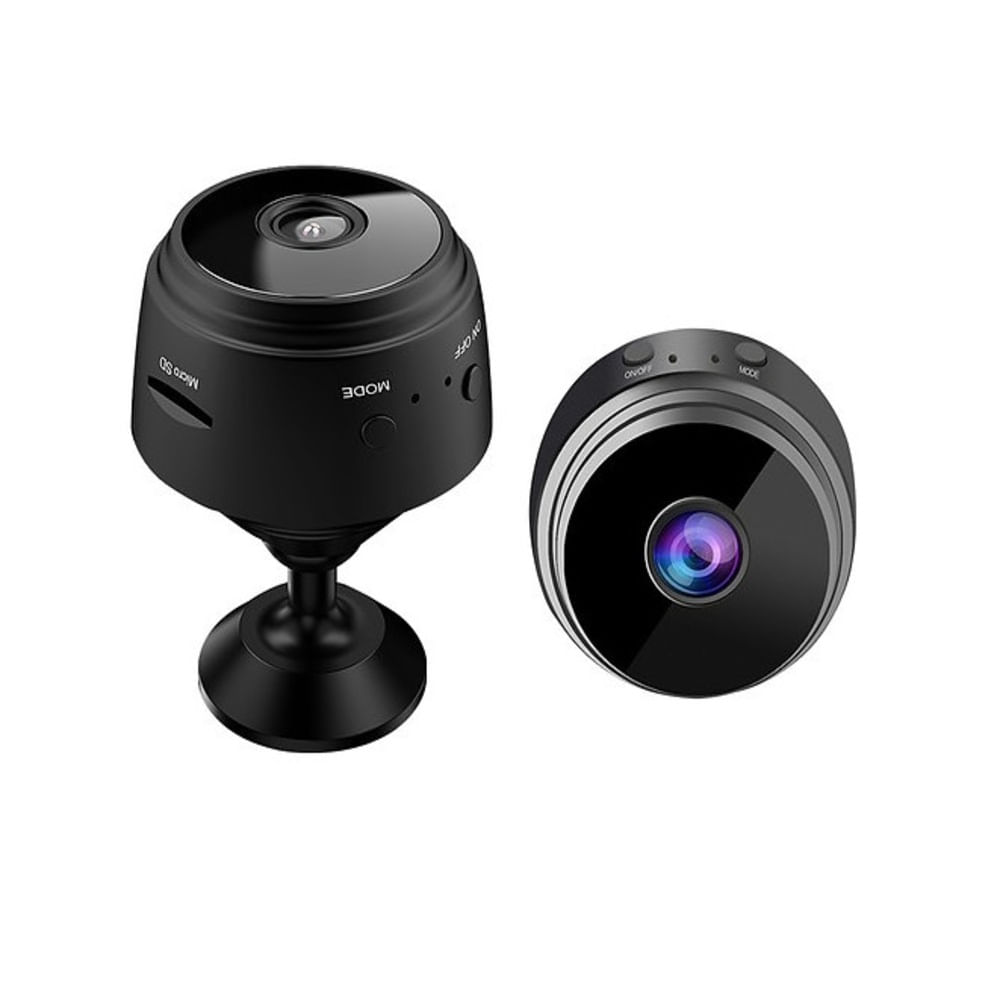 Camara Espía Full Hd Video Audio Fotos Magnetica x 2 und
