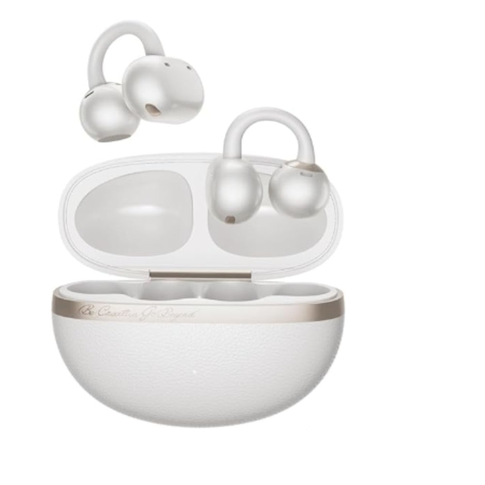 Audifonos QCY Crossky C50 - BLANCO