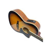 Freeman - Guitarra Electroacústica Ecualizador 4B - Sunburst