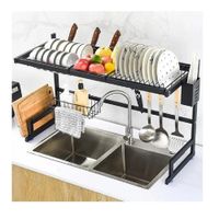 Escurridor de Platos para Cocina Estante de 85cm