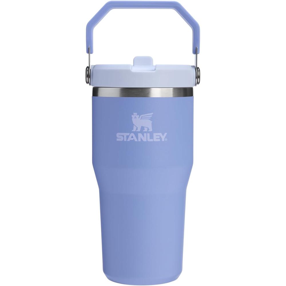 STANLEY FLIP STRAW TUMBLER TOMATODO 20 OZ / 591 ML | HYDRANGEA