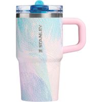 STANLEY QUENCHER PROTOUR TOMATODO CON SORBETE ABATIBLE 20 OZ / 591 ML | SEA GLASS PLUME
