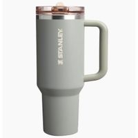 STANLEY PROTOUR QUENCHER FLIP STRAW TUMBLER 40 OZ / 1.18 L | SAGE GREY