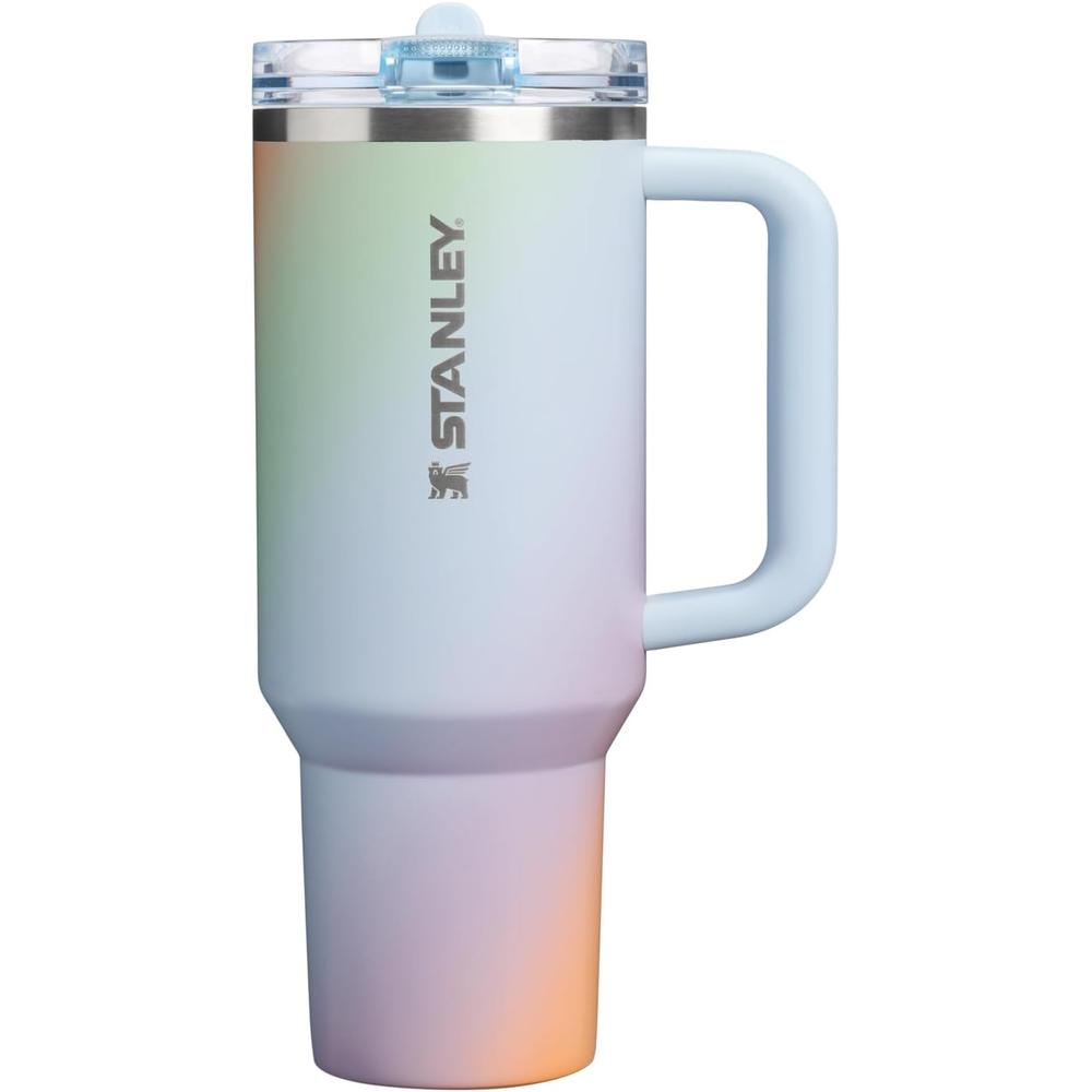 STANLEY QUENCHER PROTOUR TOMATODO CON SORBETE ABATIBLE 40 OZ / 1.2 L | SUNRISE SPIRAL