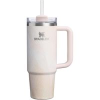 STANLEY QUENCHER H2.0 TOMATODO CON ASA Y SORBETE 30 OZ / 887 ML | SAHARA PLUME