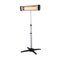 Calentador de patio Imaco PH2000 2 en 1 Pared  - Patio 2000W