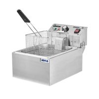 Freidora Eléctrica Ventus VFS-061 Sobre Mesa