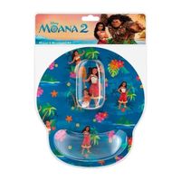 COMBO MOUSE Y PAD MOUSE  XTECH  XTM-DKT3MO  MOANA