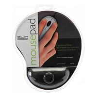 PAD MOUSE KLIP XTREME KMP-100B CON DESCANSADOR