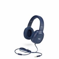 Audífono Con Micrófono Deep Blue Bass I2go