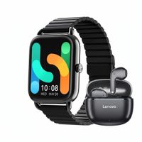 HAYLOU SMARTWATCH  RS4 Plus LS11 NEGRO - LENOVO AUDIFONO BT TA120 NEGRO