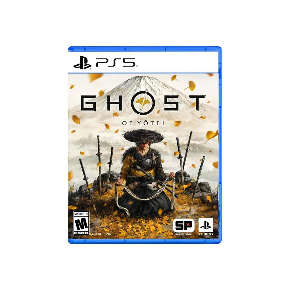 GHOST OF YOTEI - LATAM PS5
