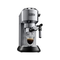 CAFETERA DE ESPRESSO DEDICA STYLE METAL DELONGHI EC685.M