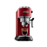 CAFETERA DE ESPRESSO DEDICA STYLE ROJA DELONGHI EC685.R