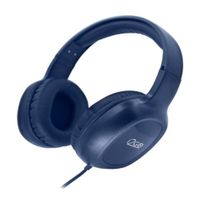 Audífono Con Micrófono Deep Blue Bass I2go