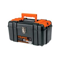 Caja de Herramientas Truper 17 Pulgadas con Charola Extraíble