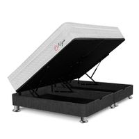 Cama Boxet Niza Queen Forli