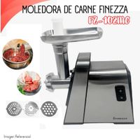 Moledor de carne Finezza FZ-102MC