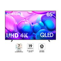 Televisor Samsung 65 QLED QN65Q6FAAG Vision AI Smart TV