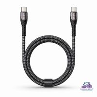 Cable USB-C a USB-C Para iPad Mini De 2mt Anti Quebraduras
