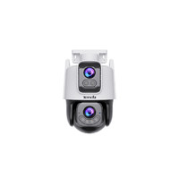 Camara doble lente WiFi 10MP CH10