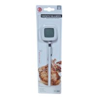 Termometro De Cocina Estilo Kmt Blanco