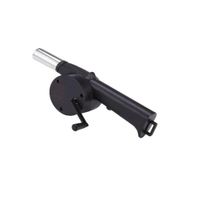 Ventilador De Mano Para Barbacoa x 2 und