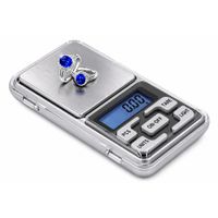 Gramera Balanza Joyeria Precision 0.01g X 200g Oro